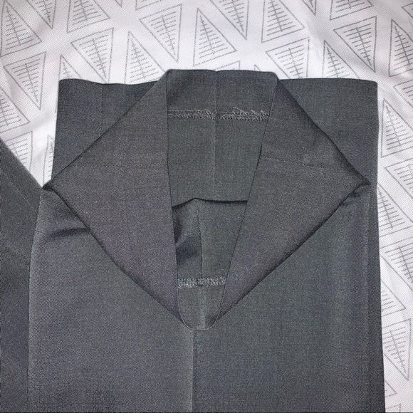 Flawless Ted Baker straight-leg wool pants sz 12 - Picture 6 of 9